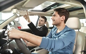 Schedule a test drive at Crain Kia of Sherwood SPLASH in Sherwood, AR.