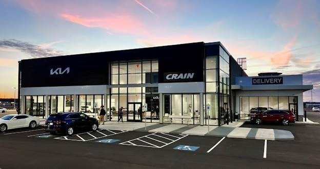 Crain Kia of Fort Smith